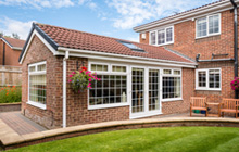 Bradeley house extension leads