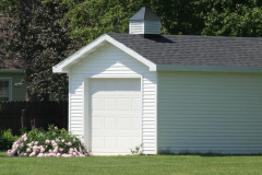 Bradeley outbuilding construction costs